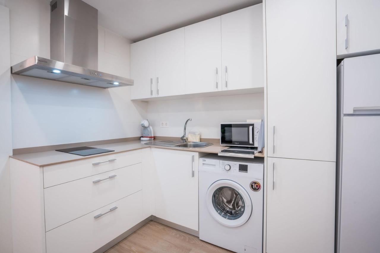 Qh Agua De Cartuja Apartment Гранада Екстериор снимка
