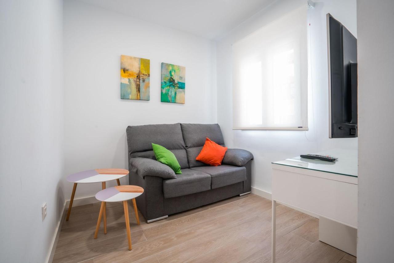 Qh Agua De Cartuja Apartment Гранада Екстериор снимка
